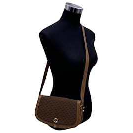 Gucci-Gucci Shoulder Bag Vintage-Brown