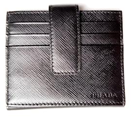 Prada-Wallet-Black
