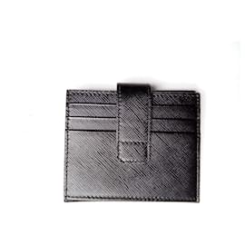 Prada-Wallet-Black
