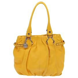 Céline-Celine Tote bag-Yellow