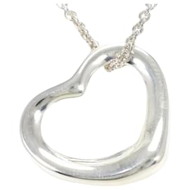 Tiffany & Co-Tiffany & Co Open Heart-Silvery