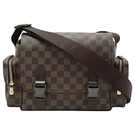 Louis Vuitton-Louis Vuitton Melville-Brown