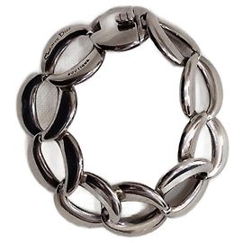 Pulseira Dior em prata Prata