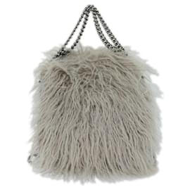 Stella Mc Cartney-Stella McCartney Falabella-Beige