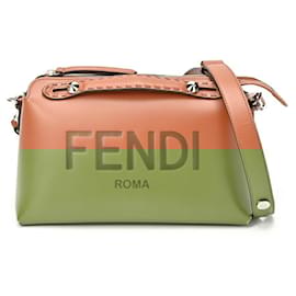 Fendi-Fendi By The Way-Brown