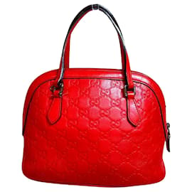 Gucci-Gucci Guccissima-Roja