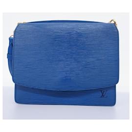 Louis Vuitton-Louis Vuitton Grenelle-Blue