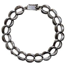 Bracciale Dior in argento Argento