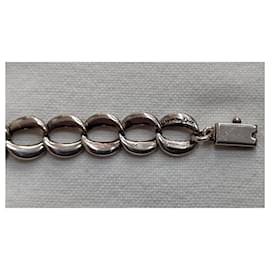 Dior-Bracelets-Silvery