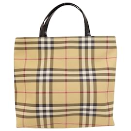 Burberry-Burberry Nova Cheque-Beige