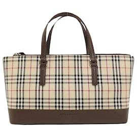 Burberry-Burberry Nova Check-Beige