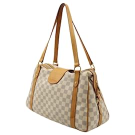 Louis Vuitton-Louis Vuitton Stresa PM-White