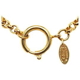 Chanel-Collana di Chanel-D'oro