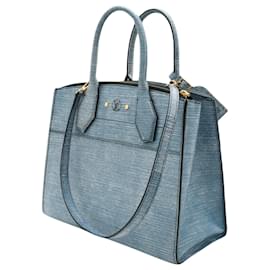 Louis Vuitton-Louis Vuitton Steamer-Azul