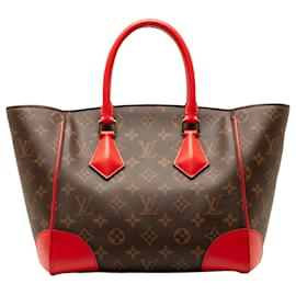 Louis Vuitton-Louis Vuitton Phenix-Brown