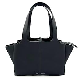 Céline-Céline Tri-Fold-Negro