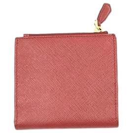 Prada-Prada Saffiano-Roja