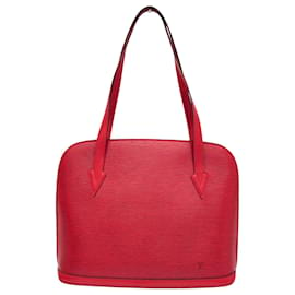 Louis Vuitton-Louis Vuitton Lussac-Roja