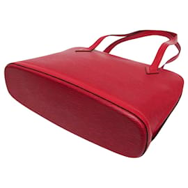 Louis Vuitton-Louis Vuitton Lussac-Rouge