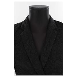 The Kooples-Vestido negro-Negro