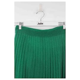 Maje-Green skirt-Green