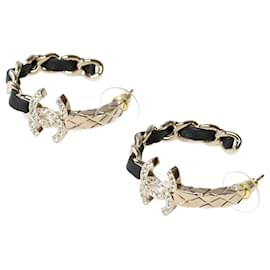 Chanel-CHANEL Jewelry in Gold Metal - 101829-Golden