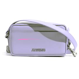 Jacquemus-JACQUEMUS  Handbags T.  leather-Pink