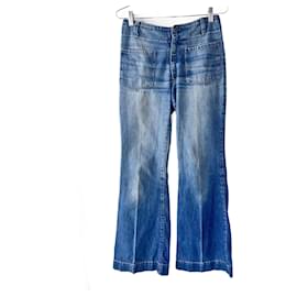 Ugg-VINTAGE 1960calça jeans justa-Outro