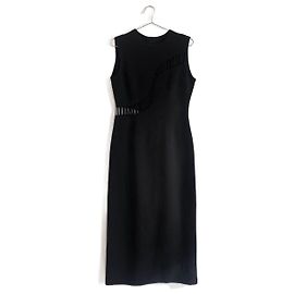 Vanessa Bruno Athe Angelo Mozzillo – Midikleid mit Cut-Outs Andere