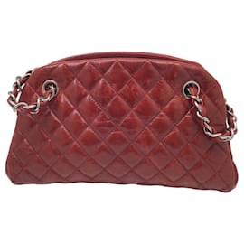 Chanel-Chanel Mademoiselle-Red