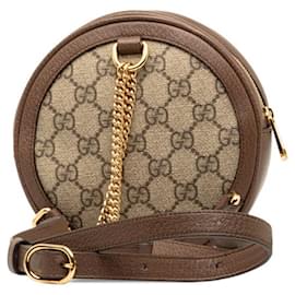 Gucci-Gucci Ophidia-Marron