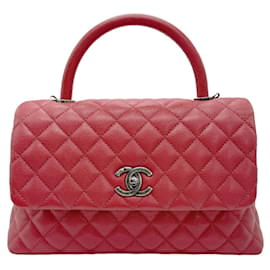 Chanel-Chanel Coco-Griff-Rot