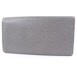 Louis Vuitton-Louis Vuitton Zippy Wallet Vertical Leather Long Wallet M32601 in good condition-Other