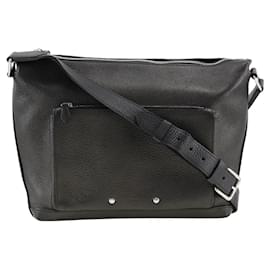 Louis Vuitton-Louis Vuitton Armand Messenger PM Bolsa de ombro de couro M53491 em boa condição-Outro