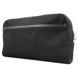 Louis Vuitton-Louis Vuitton Acrobat Canvas Belt Bag N41128 in good condition-Other