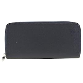 Louis Vuitton-Louis Vuitton Zippy Wallet Vertical Leather Long Wallet M30503 in good condition-Other