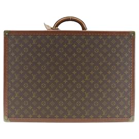 Louis Vuitton-Louis Vuitton Bisten 60 Canvas Reisetasche M21326 in guter Kondition-Andere