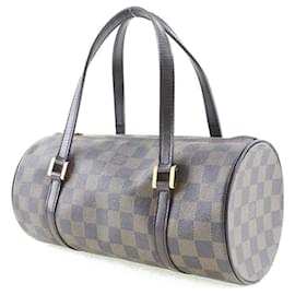 Louis Vuitton-Louis Vuitton Papillon 26 Canvas Handtasche N51304 in guter Kondition-Andere