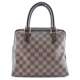 Louis Vuitton-Louis Vuitton Brera Canvas Handtasche N51150 In sehr gutem Zustand-Andere