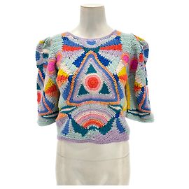 Sea New York MARE NEW YORK Top T.Lana internazionale S Multicolore
