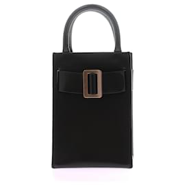 Boyy-BOYY  Handbags T.  leather-Black
