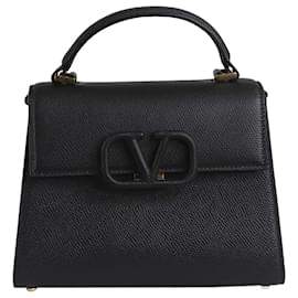 Valentino-Bolso bandolera VSling negro-Negro