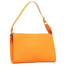 Louis Vuitton-Accessoires d'épi orange de Louis Vuitton-Orange