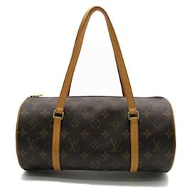 Louis Vuitton-Louis Vuitton Papillon 30 Canvas Handbag M51385 in excellent condition-Other