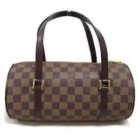 Louis Vuitton-Louis Vuitton Papillon 26 Canvas Handbag N51304 in excellent condition-Other