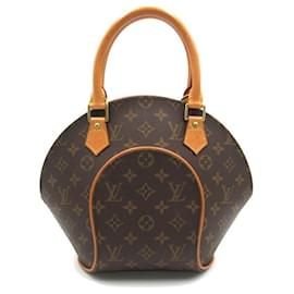 Louis Vuitton-Louis Vuitton Ellipse PM Canvas Handbag M51127 in excellent condition-Other