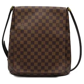Louis Vuitton-Louis Vuitton Musette Canvas Shoulder Bag N51302 in good condition-Other