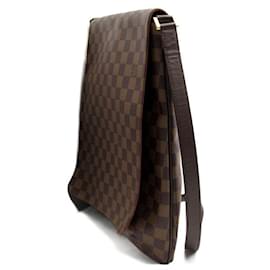 Louis Vuitton-Bolso de hombro de lona Louis Vuitton Musette N51302 en buen estado-Otro
