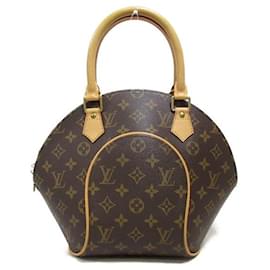 Louis Vuitton-Louis Vuitton Ellipse PM Canvas Handbag M51127 in excellent condition-Other