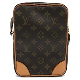 Louis Vuitton-Louis Vuitton Amazon Canvas Shoulder Bag M45236 in good condition-Other